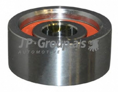 JP GROUP 1218300900 -  Паразитный / ведущий ролик, поликлиновой ремень